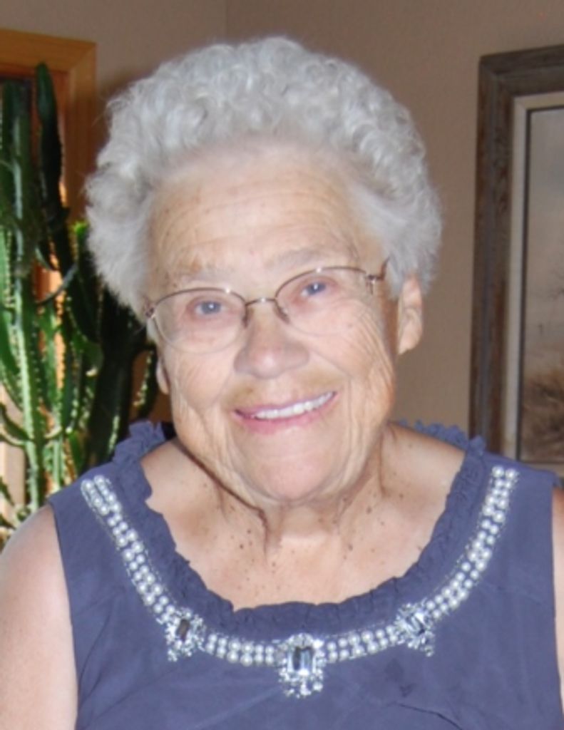 Juanita Gladys Fell