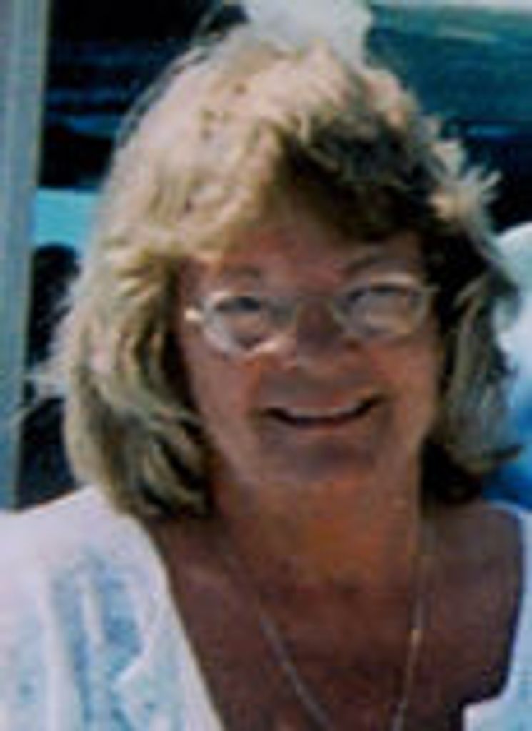 Constance Connie S. Ruth