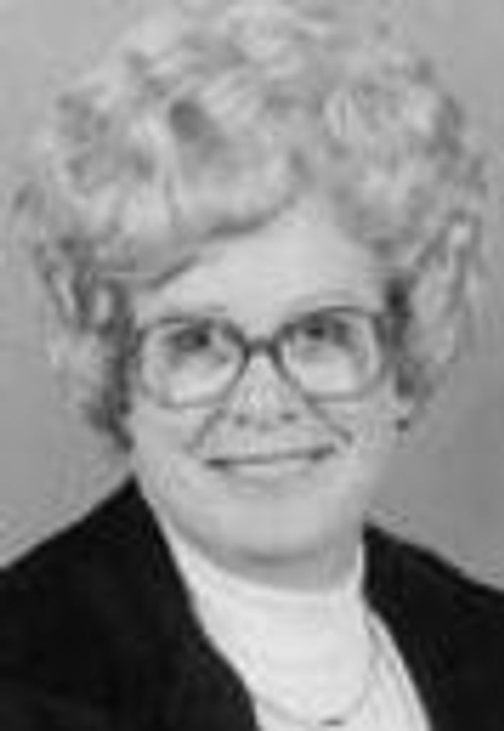 Mildred Virginia (Johnson) Harris