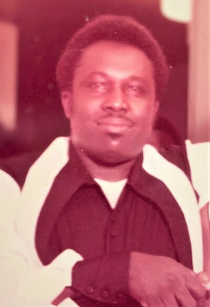 Mr. Roosevelt Zanders,Jr. Profile Photo