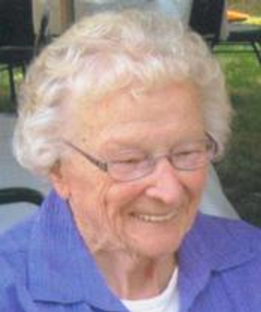 Virginia R. Crook