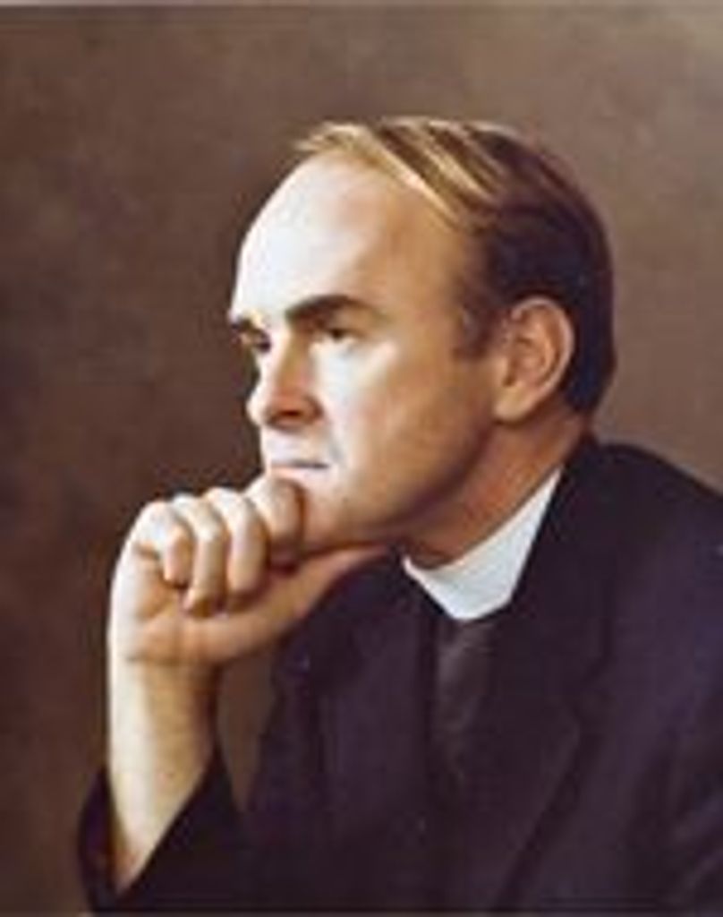 Rev. Robert Bryan Lantz