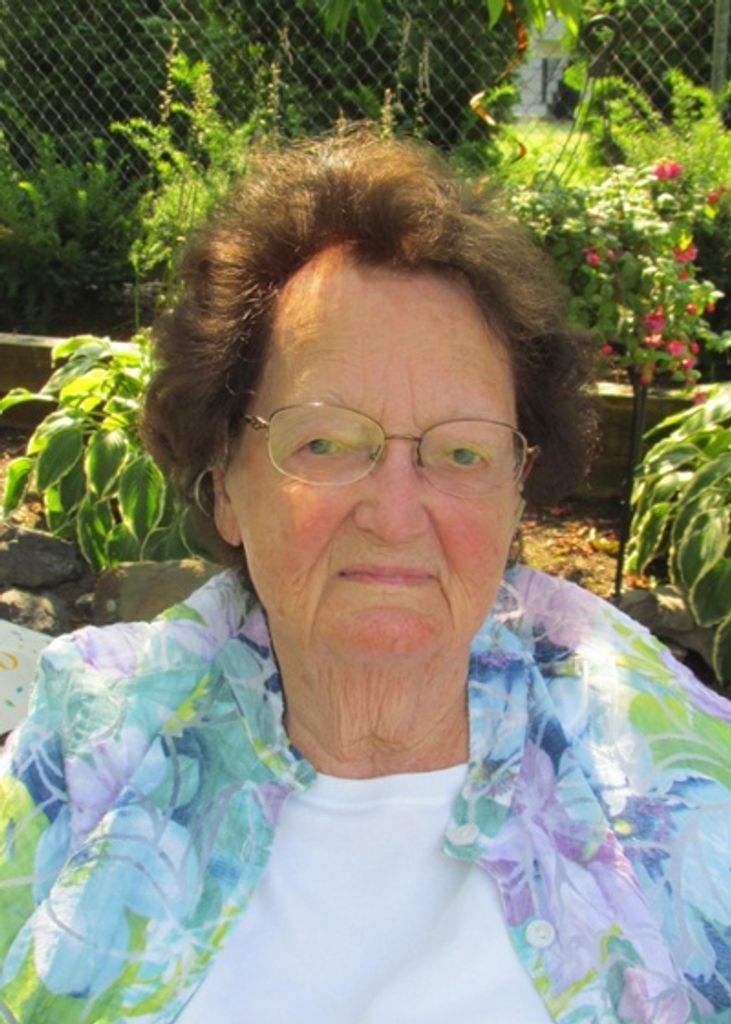 Marjorie Hope Huss