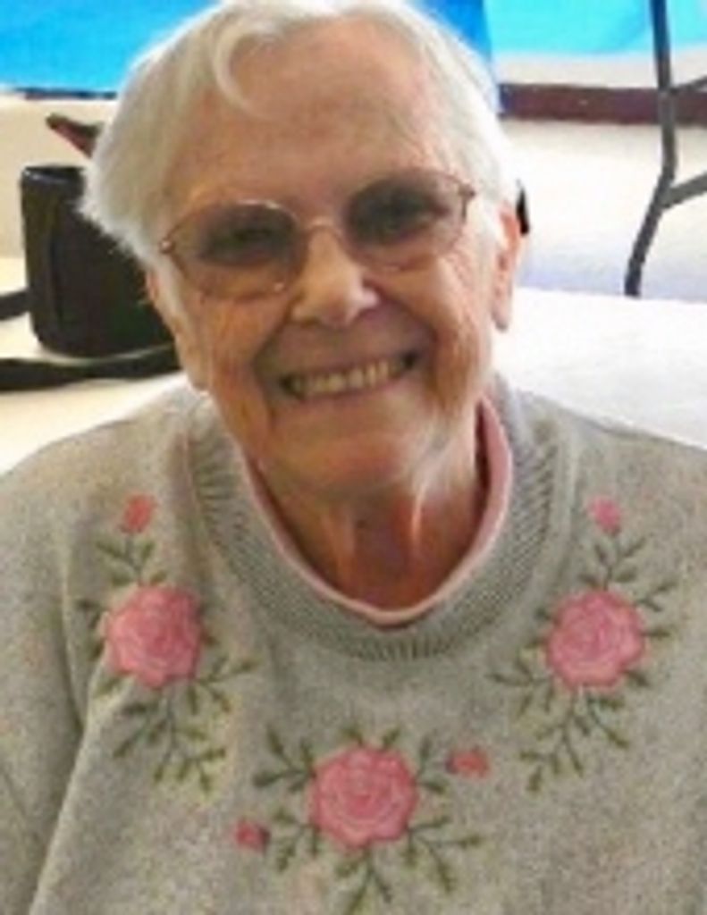 Edith "Aileen" Elaine Jordan Profile Photo