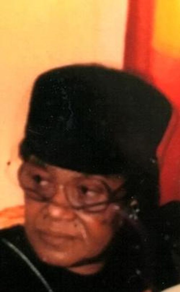 Bessie E. Johnson-Dickerson