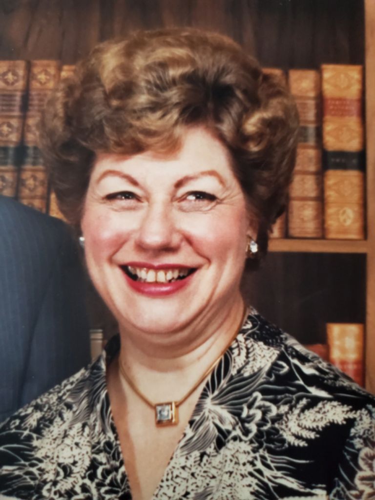 Ona May (Canaday)  Green