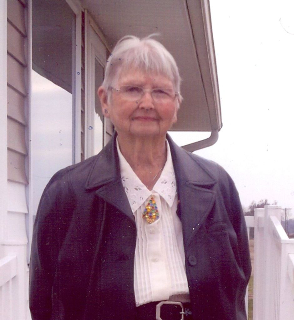 Mary Jo King