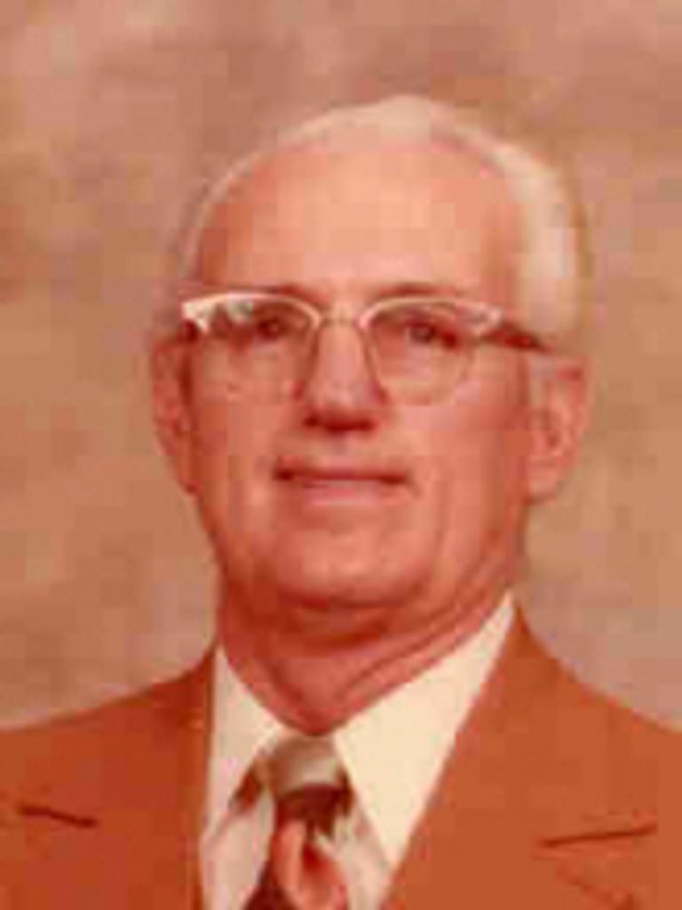 Lee Edward Mosher