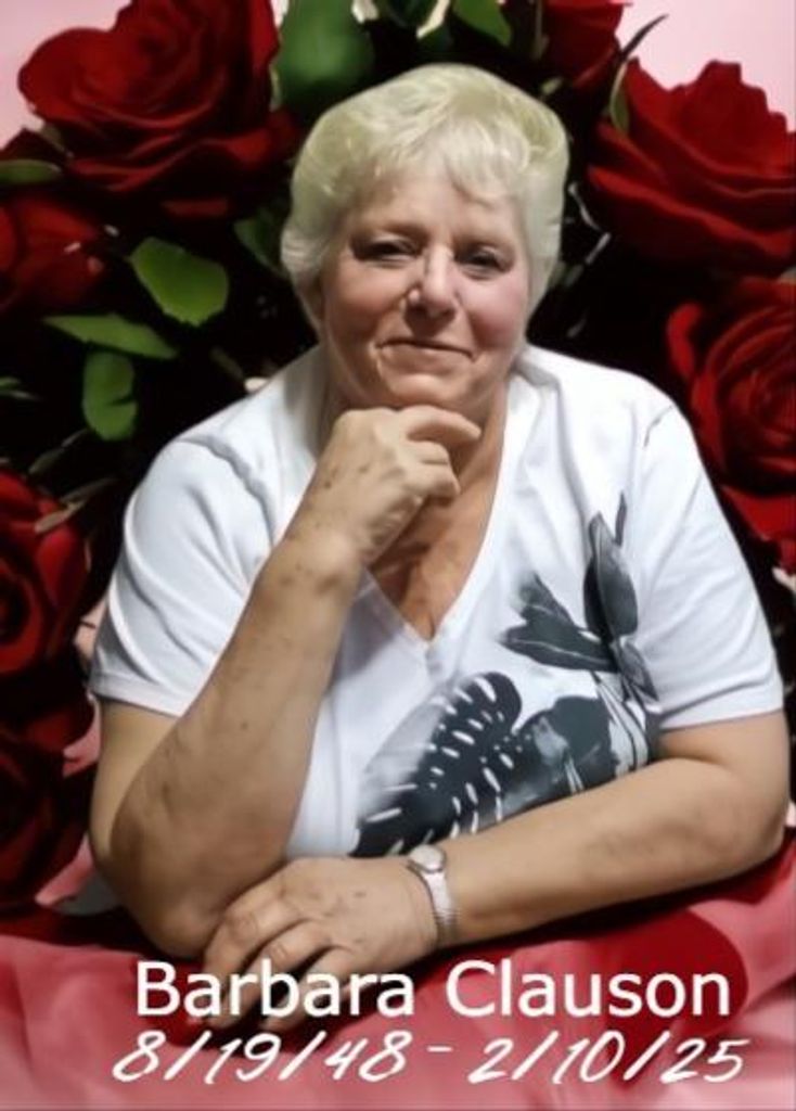 Barbara Jean Clauson