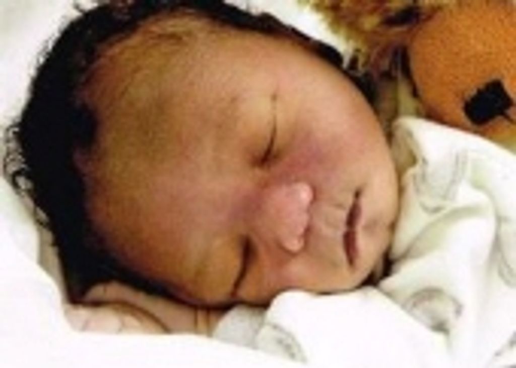 Baby Devario D Spears Jr.