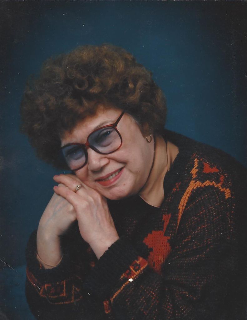 Margaret Stonier Curtis