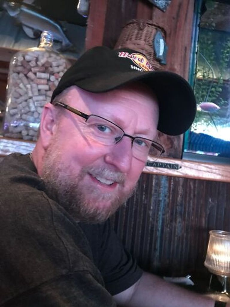 Joseph "Todd" Mason Profile Photo