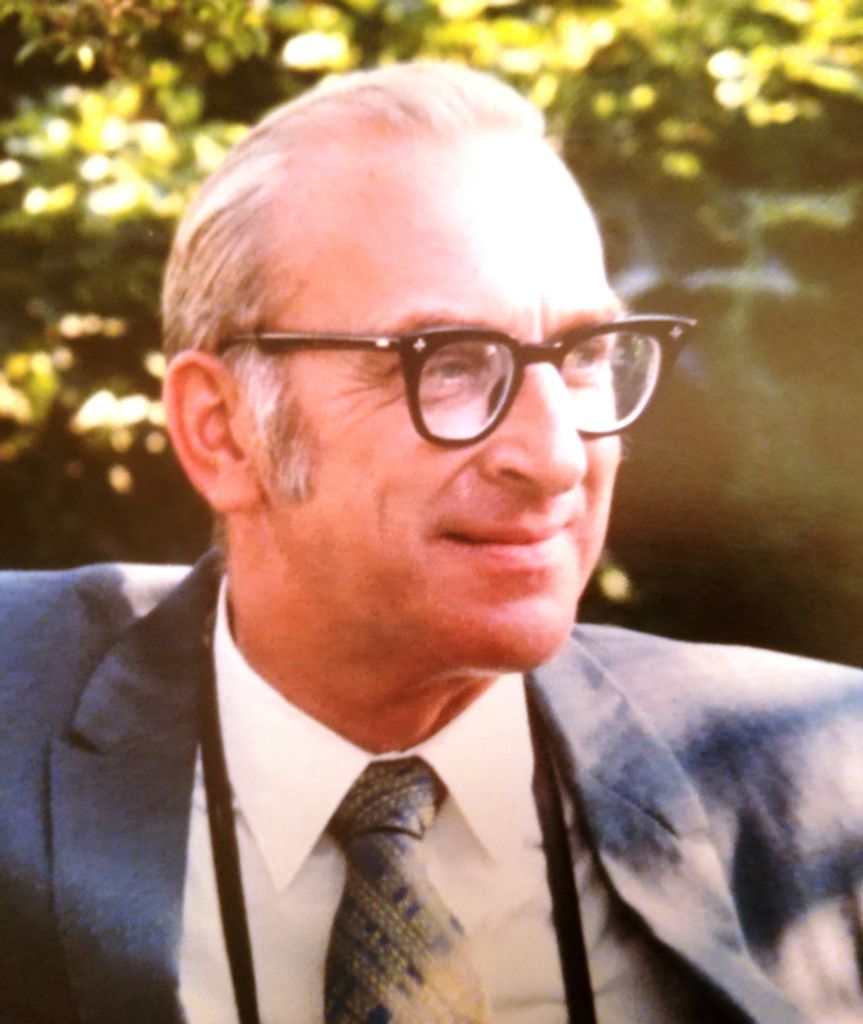 Michael "Mike" James Chambers