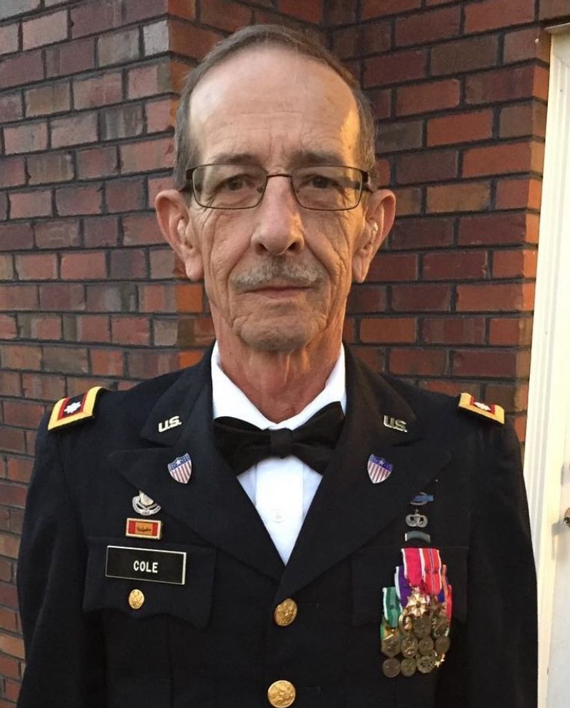 James Garland Cole Sr.
