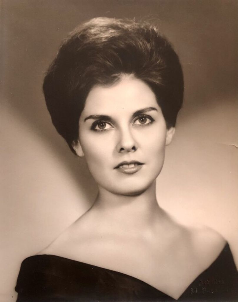 Virginia C. (Caballero)  Linsenmeyer