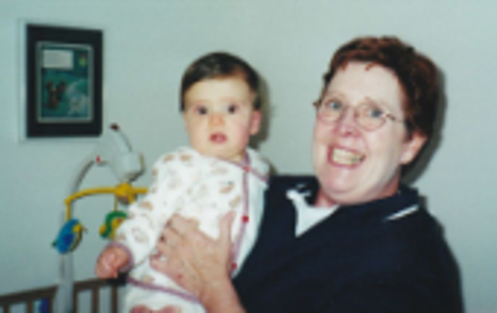 Jodie (Jo) Inman Deuel