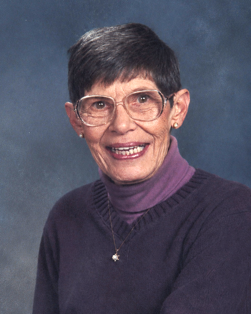 Rosemary Jean Martin