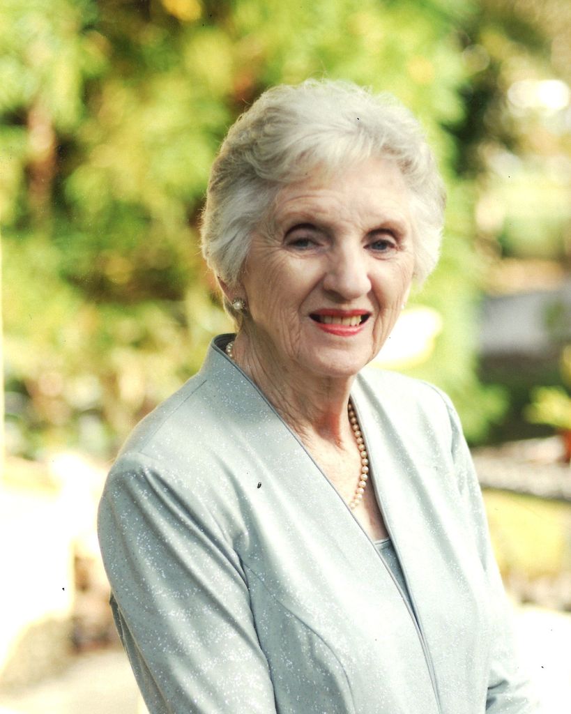 Gladys Sarah Young Profile Photo