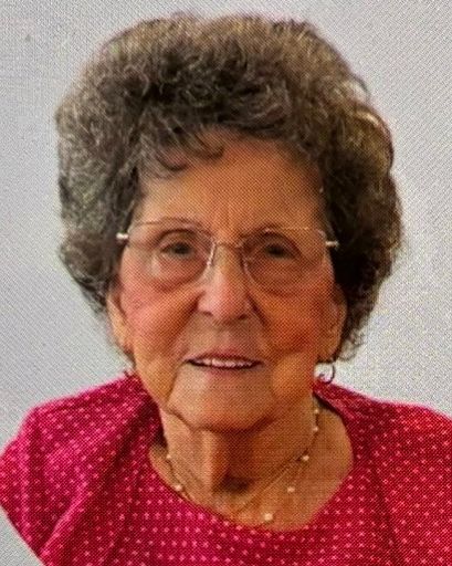 Anna Sylvia Roy's obituary image