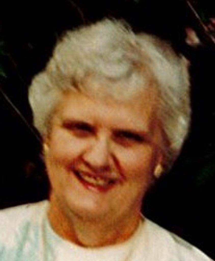 Shirley Joan (Holland)  Fitch