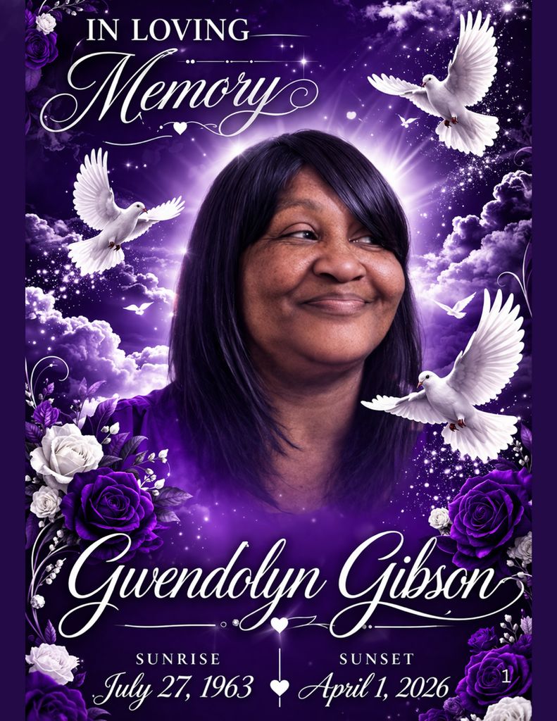 Gwendolyn Gibson