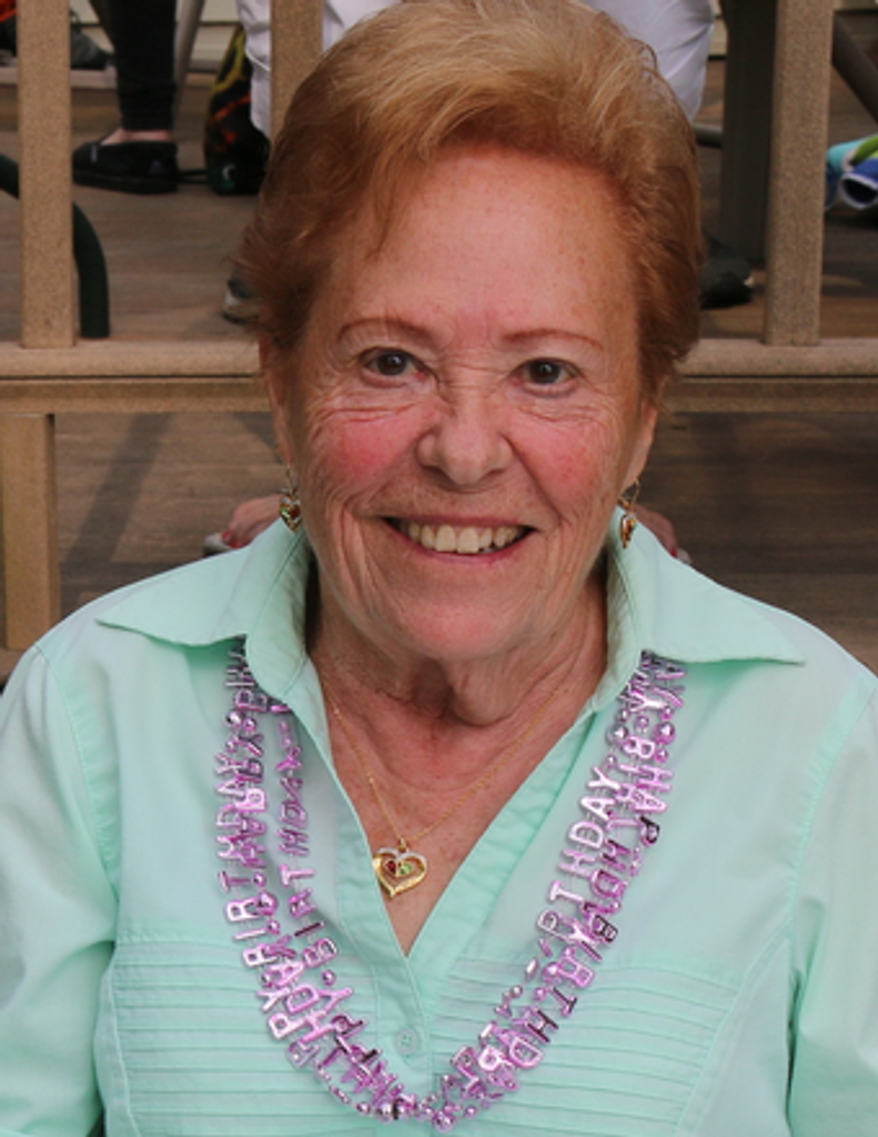 Lynneth  Margy Kohlbeck