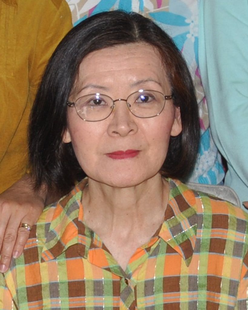 Eva Yun Hun Eng Profile Photo
