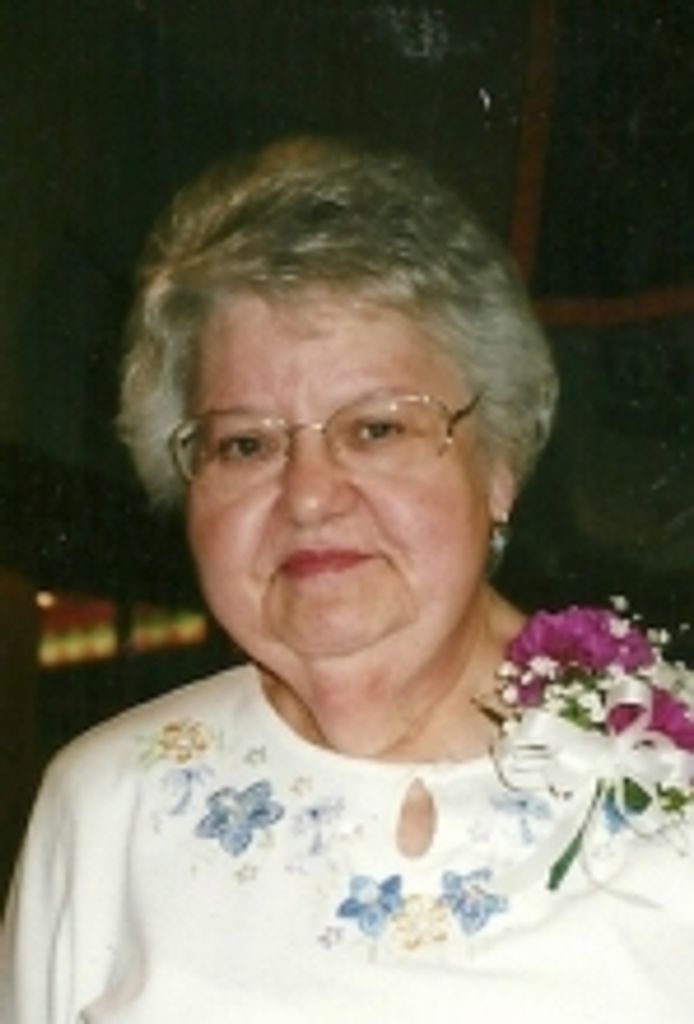 Doris Jean Clatterbaugh