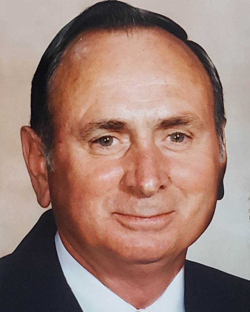 Jerry Gray Jones