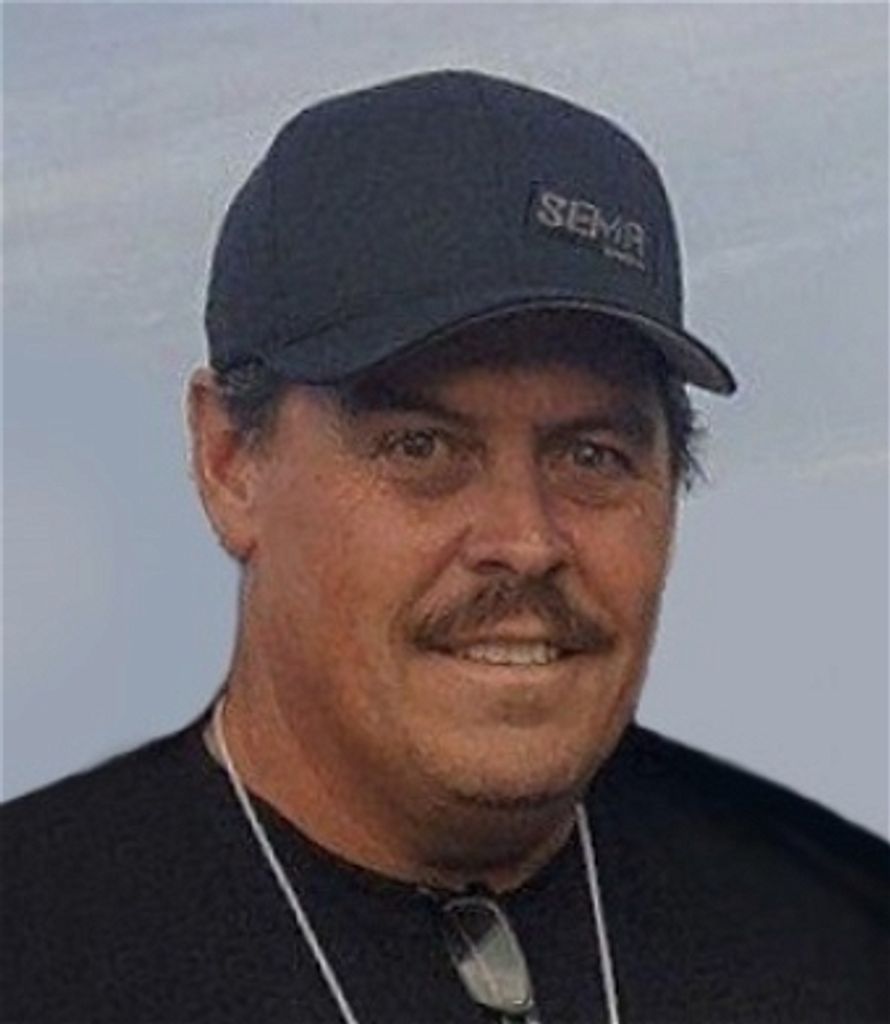 Craig Bruce Barnett