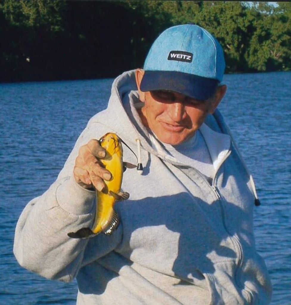 Ronnie Beck
