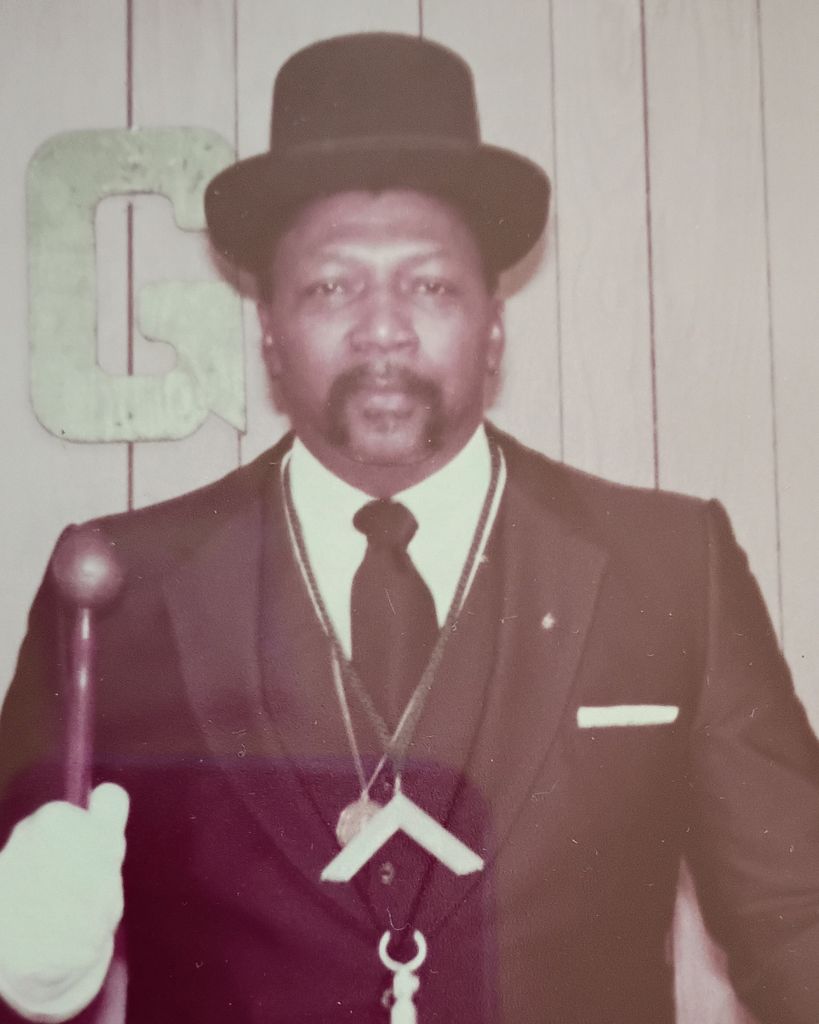 Alfred E. Harrison Profile Photo