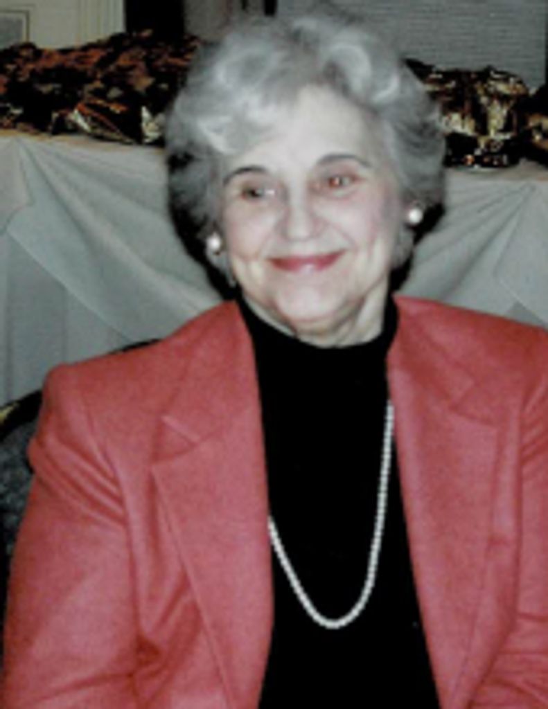 Gloria J. Hoefel
