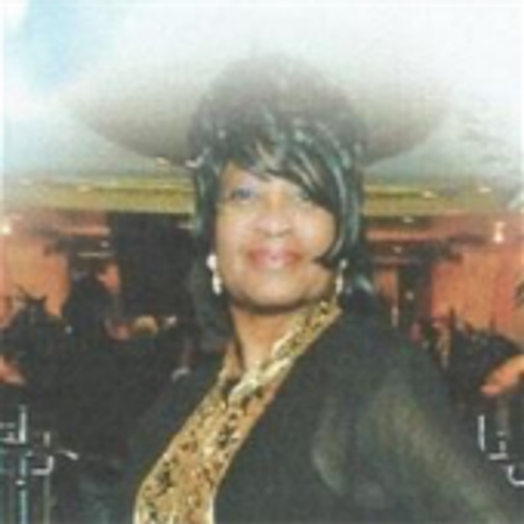 Sarah Delcine Bolar Wilkerson