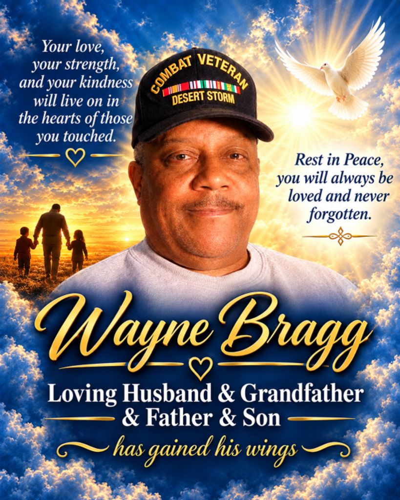 Wayne Thomas Bragg Profile Photo