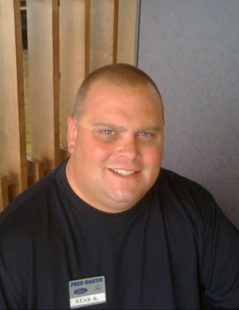 Stanley Kosinski Jr.