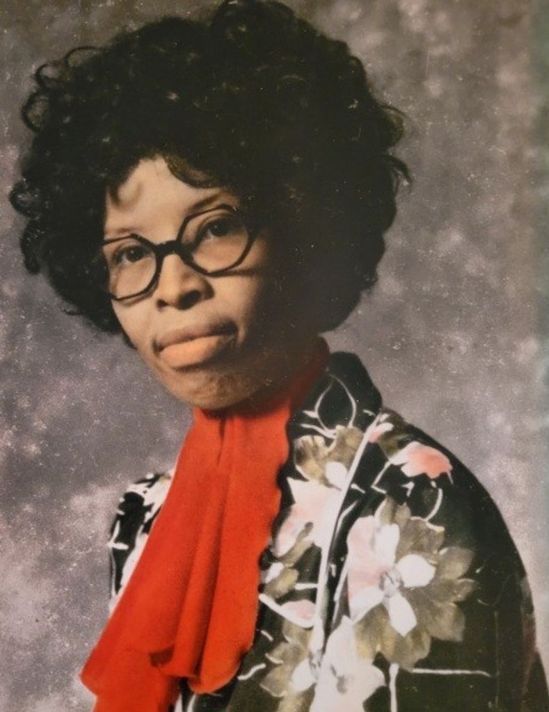 Rev. Elsie Hunter