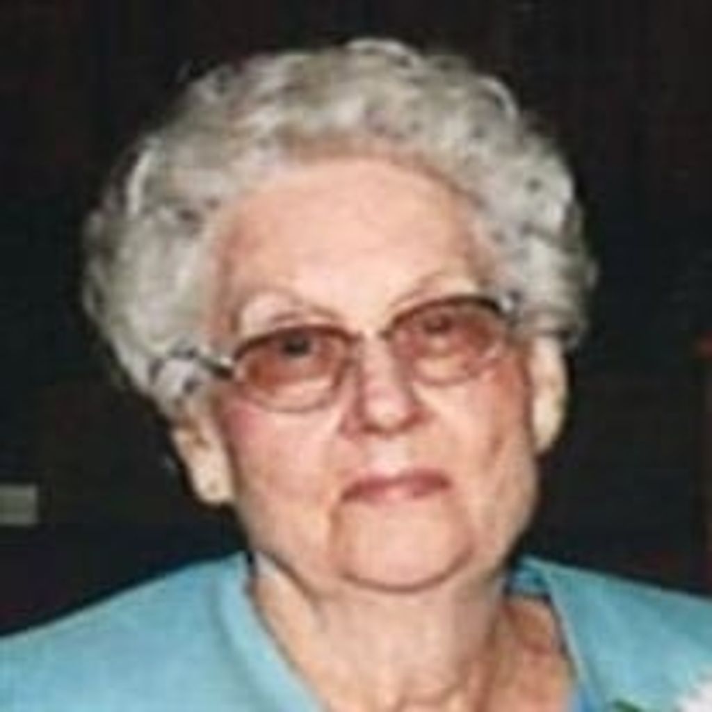 Mrs. Dorothy "Dot" Sarah Garley Bradley