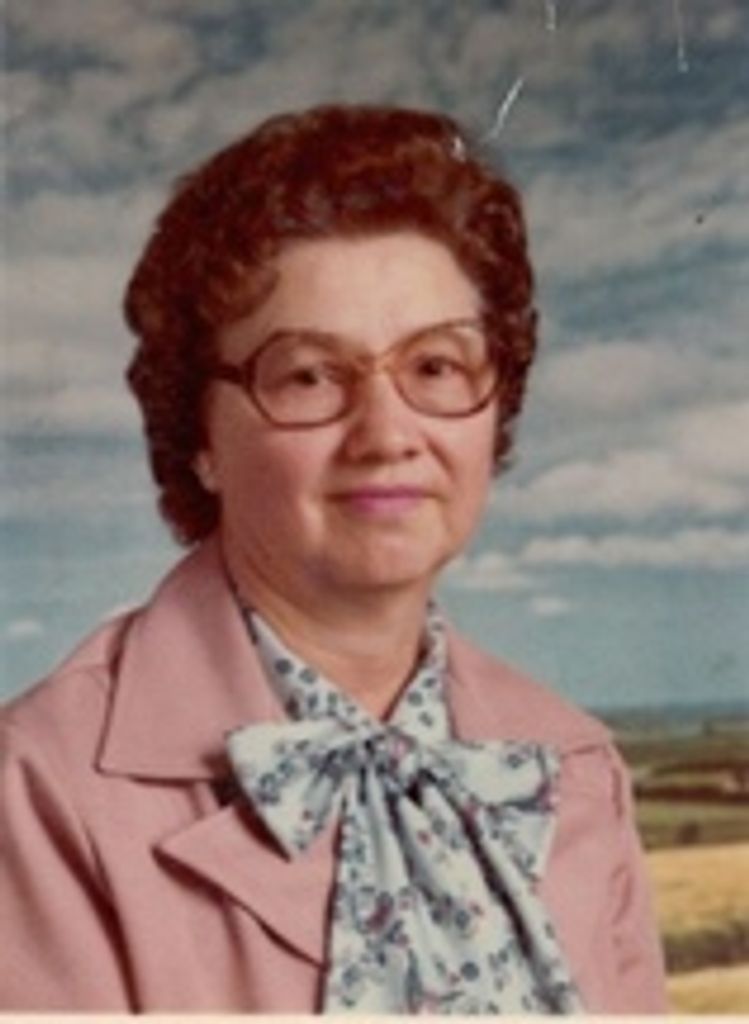 Barbara F. Pope