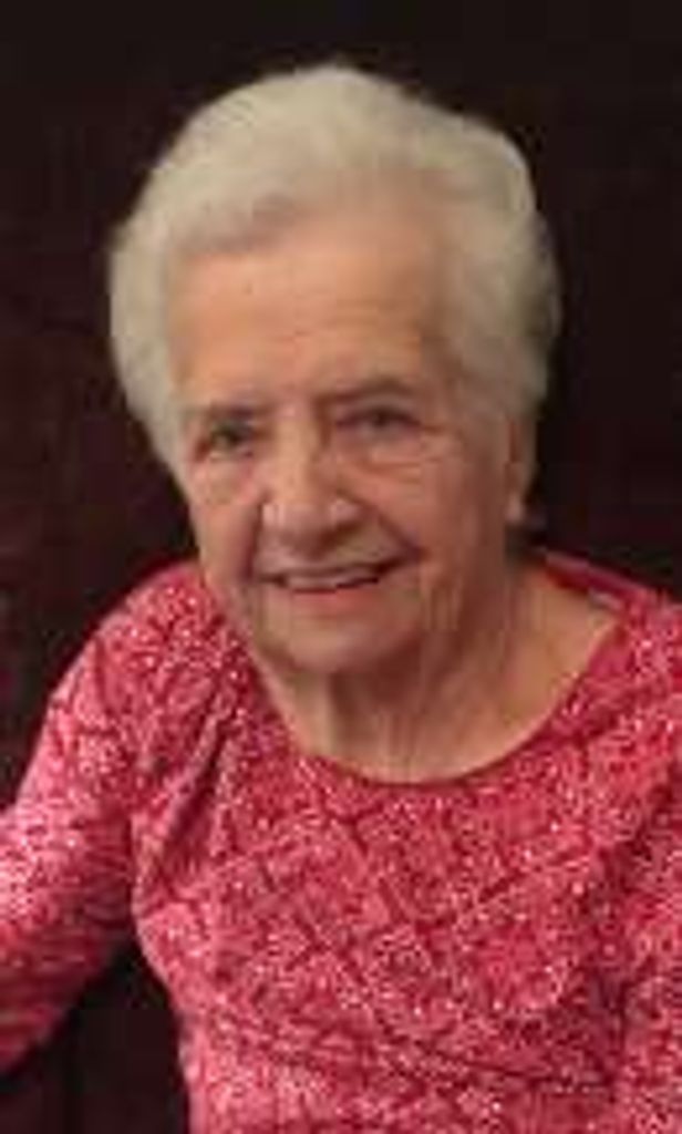 Ida Frances Meredith Blevins