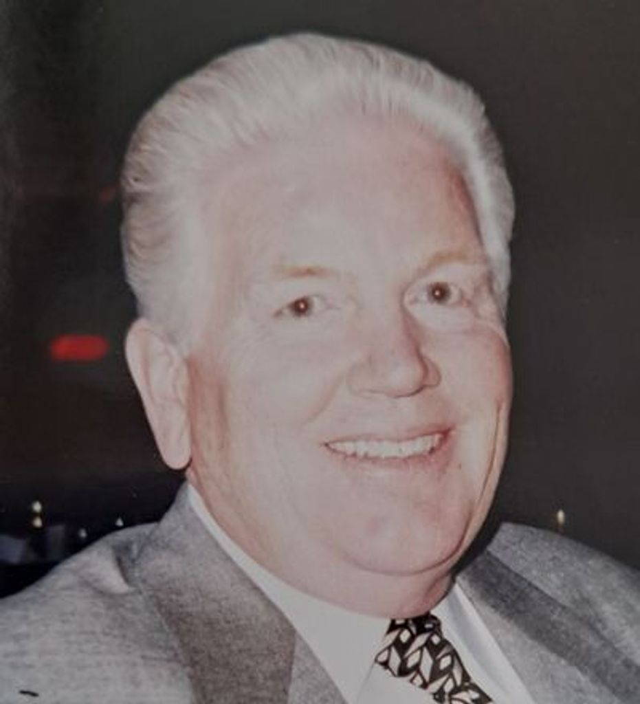 Martin J. Burns, Jr.