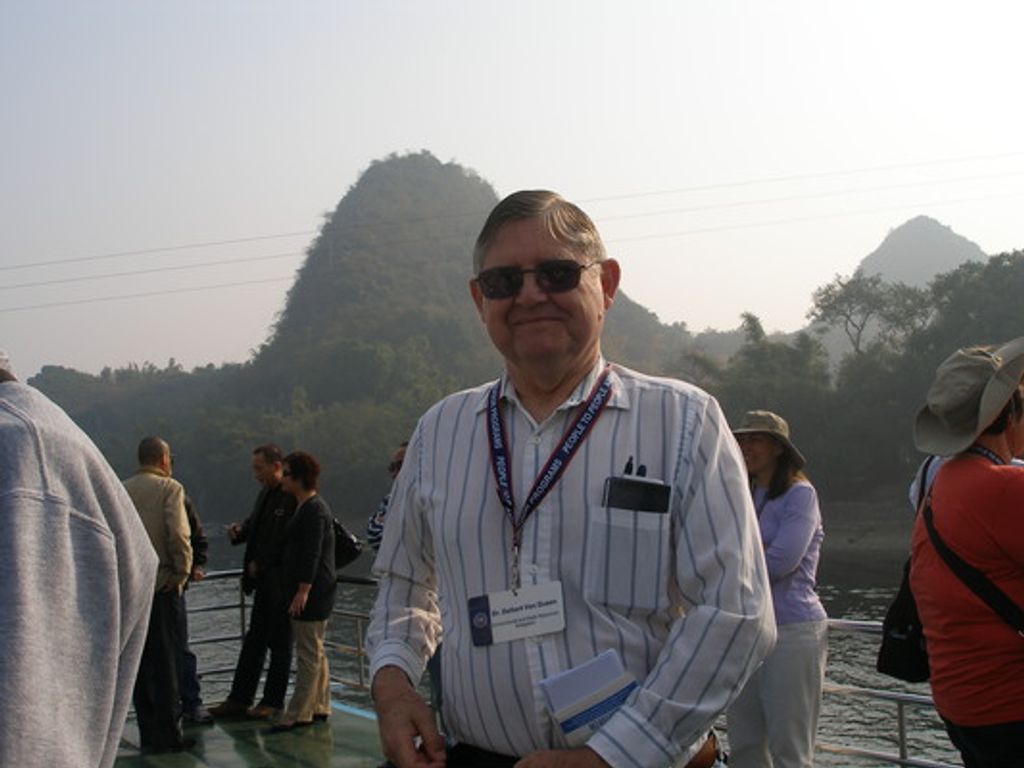 Delbert Wayne Van Dusen