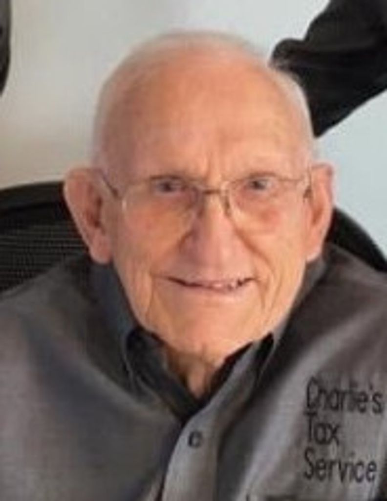 Charles                 "Charlie" E. Wood