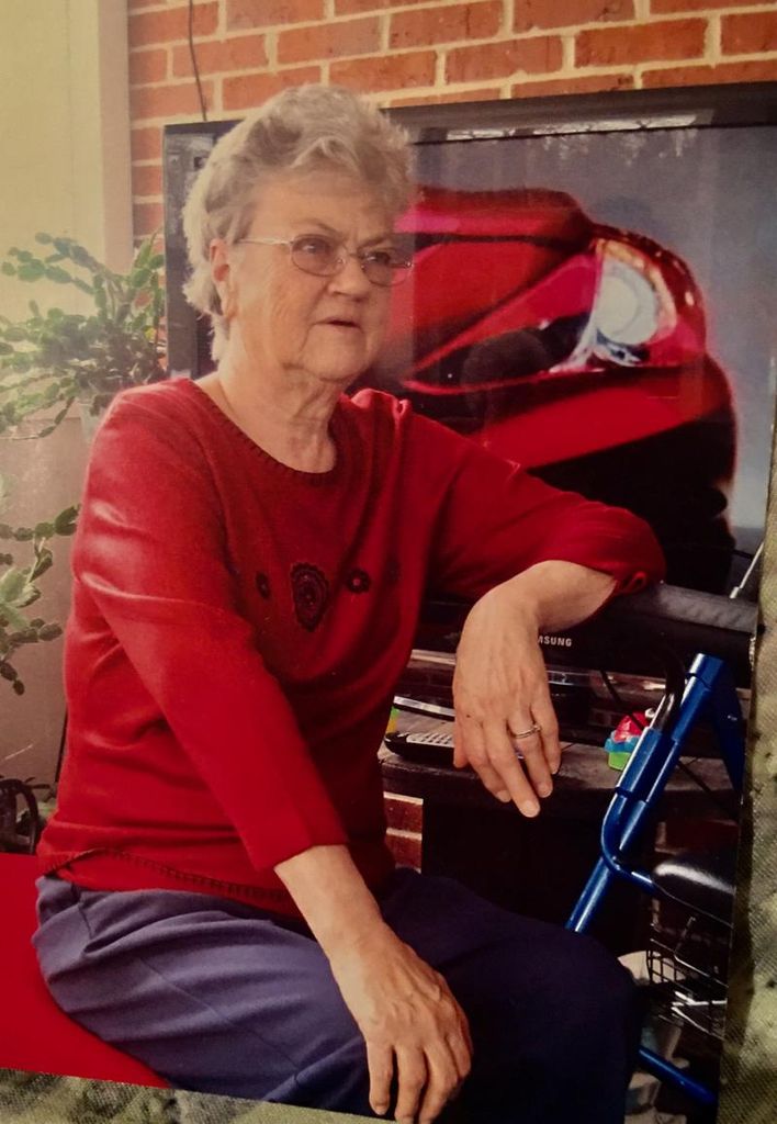 Patricia Berry Byrd Profile Photo