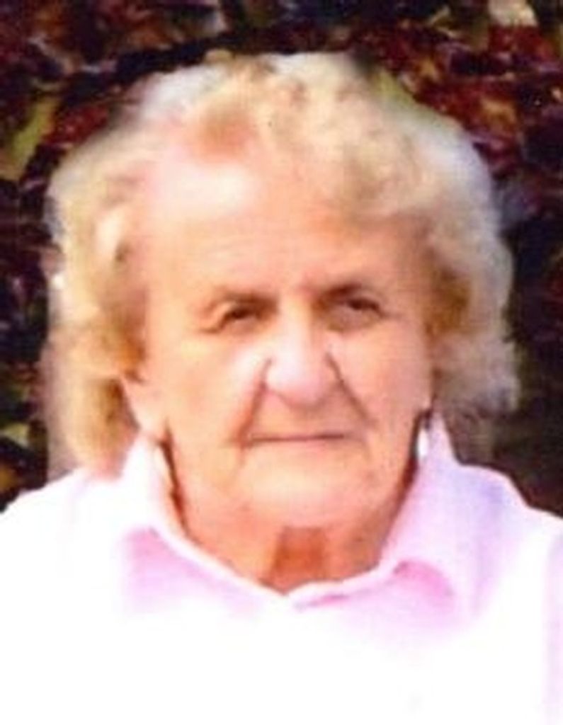 Winifred Mary Williamson