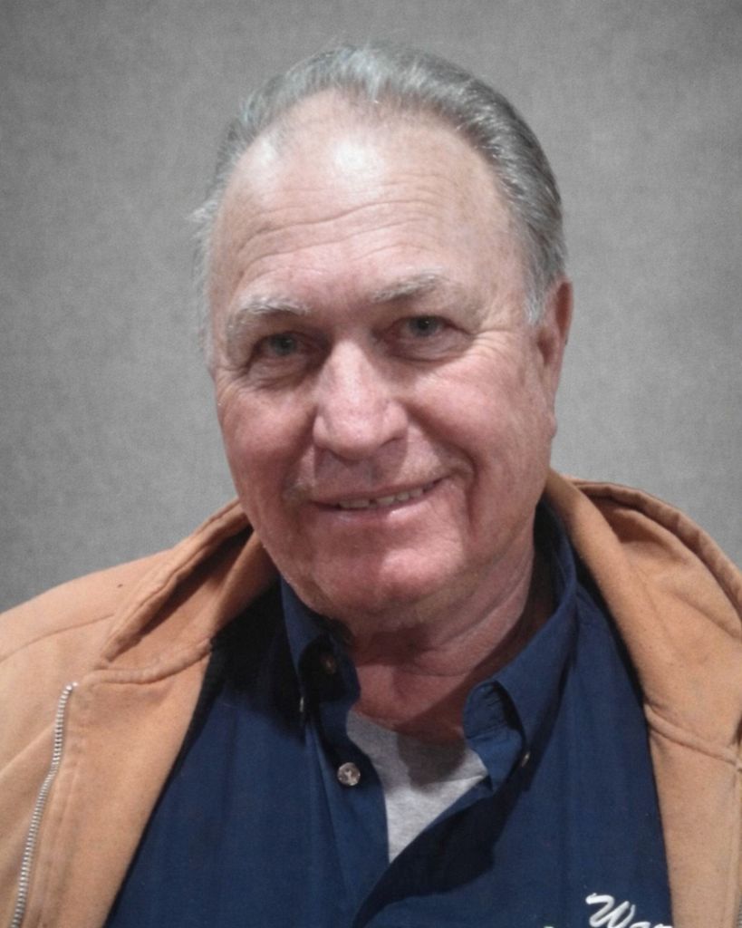 Randean "Randy" Allen Warnke