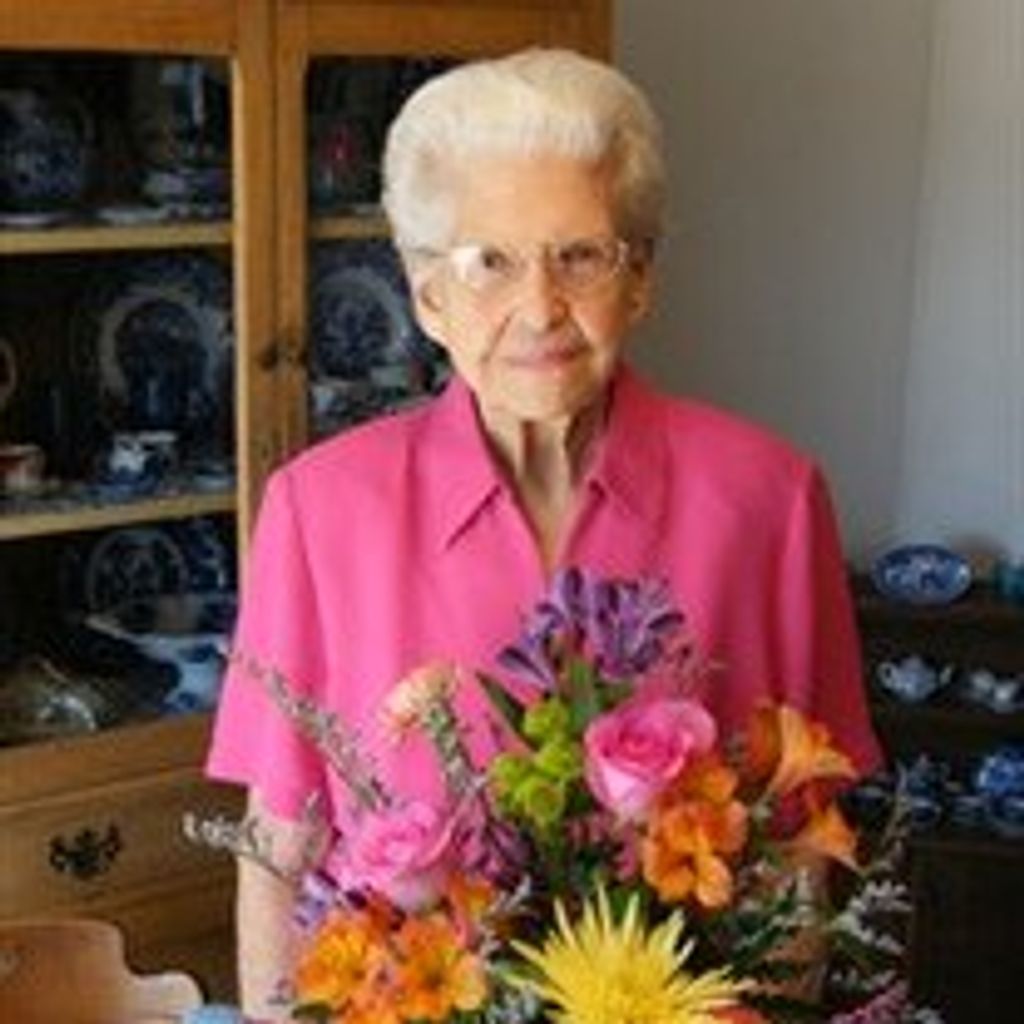 Vivian  Dolores Hooks