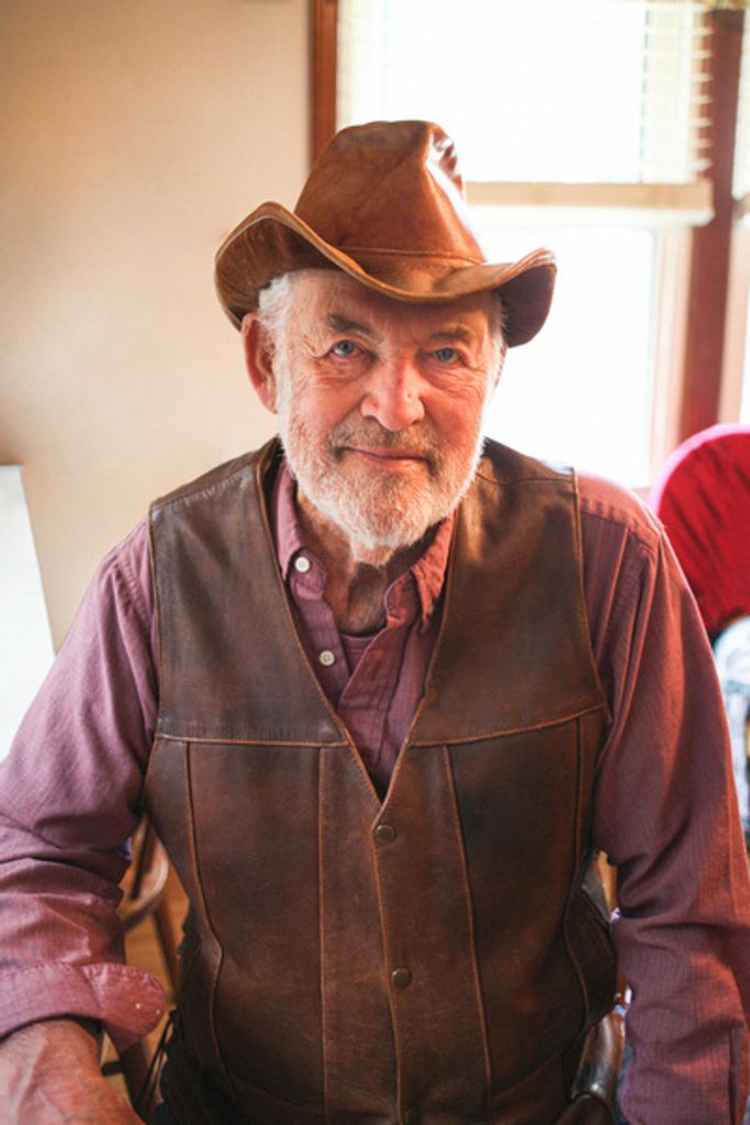 Robert John Verdon Profile Photo