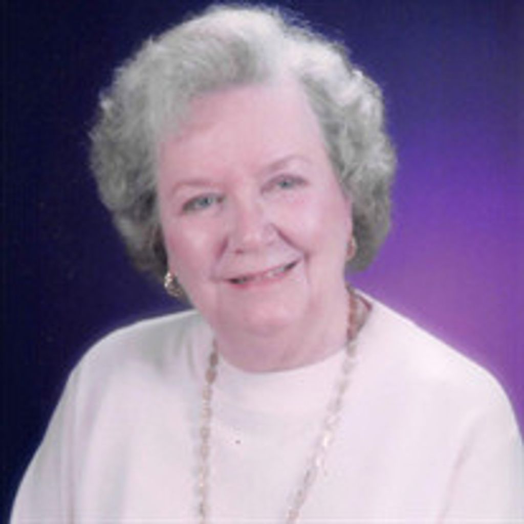 Betty Baldwin Wilson