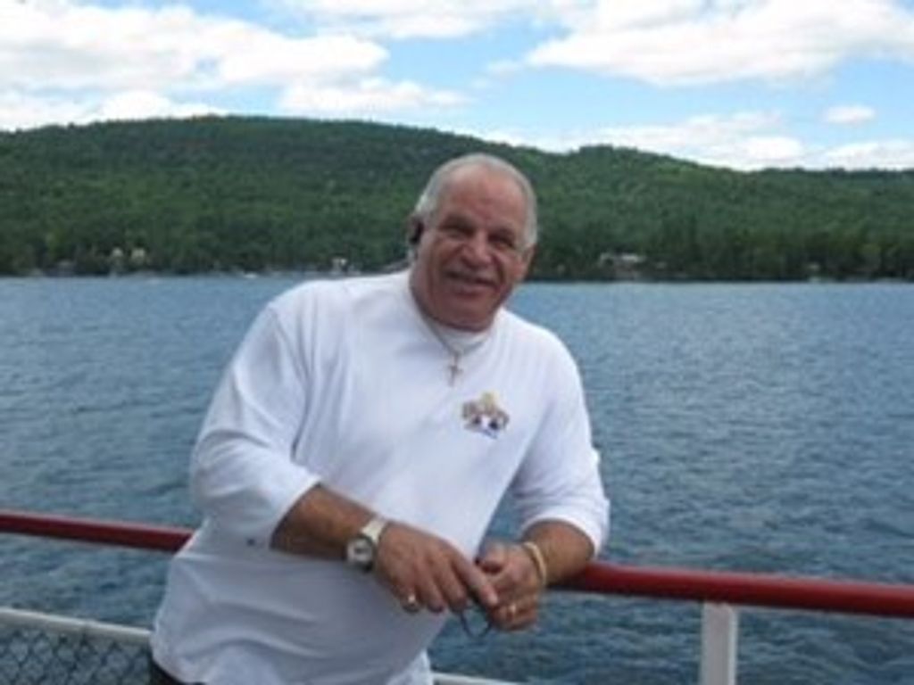 Rudy E. Vido